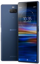 Замена динамика на телефоне Sony Xperia 10 Plus в Пензе